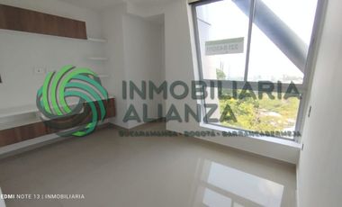 apartamento en arriendo en terrazas. Cod A16810