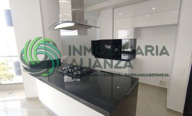 apartamento en arriendo en terrazas. Cod A16810