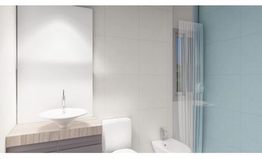 Departamento  venta  Pozo  Dalvian Lomas Centro Medico Mendoza