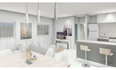 Departamento  venta  Pozo  Dalvian Lomas Centro Medico Mendoza
