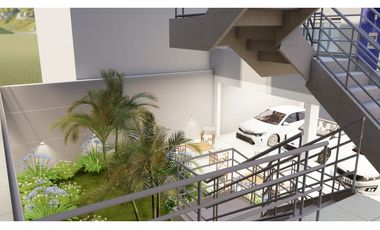 Departamento  venta  Pozo  Dalvian Lomas Centro Medico Mendoza