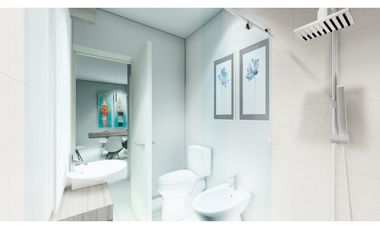 Departamento  venta  Pozo  Dalvian Lomas Centro Medico Mendoza