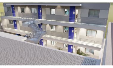 Departamento  venta  Pozo  Dalvian Lomas Centro Medico Mendoza