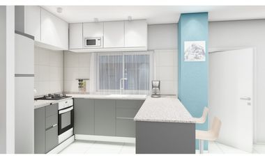 Departamento  venta  Pozo  Dalvian Lomas Centro Medico Mendoza