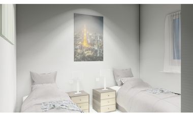 Departamento  venta  Pozo  Dalvian Lomas Centro Medico Mendoza