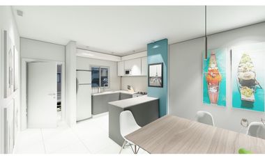 Departamento  venta  Pozo  Dalvian Lomas Centro Medico Mendoza