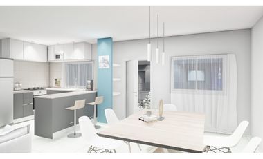 Departamento  venta  Pozo  Dalvian Lomas Centro Medico Mendoza