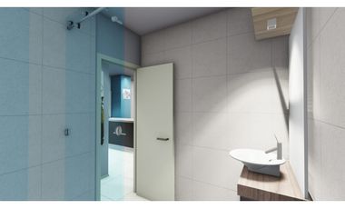Departamento  venta  Pozo  Dalvian Lomas Centro Medico Mendoza