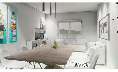 Departamento  venta  Pozo  Dalvian Lomas Centro Medico Mendoza