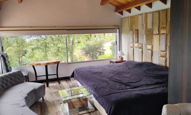 casa campestre en arriendo en san josé de bavaria. Cod A121546