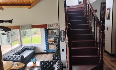 casa campestre en arriendo en san josé de bavaria. Cod A121546