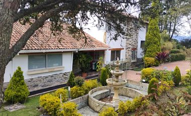 casa campestre en arriendo en san josé de bavaria. Cod A121546
