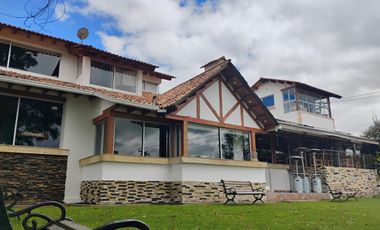 casa campestre en arriendo en san josé de bavaria. Cod A121546