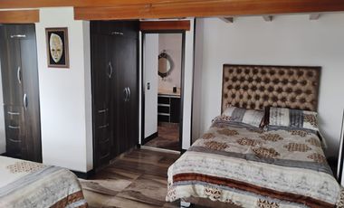 casa campestre en arriendo en san josé de bavaria. Cod A121546