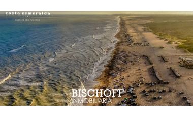 VENTA DE LOTE EN COSTA ESMERALDA