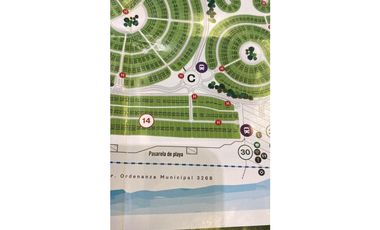 VENTA DE LOTE EN COSTA ESMERALDA