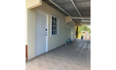 ALQUILO CASA EN ARRAIJAN NUEVO ARRAIJAN 3R