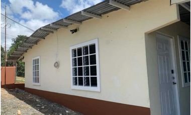 ALQUILO CASA EN ARRAIJAN NUEVO ARRAIJAN 3R