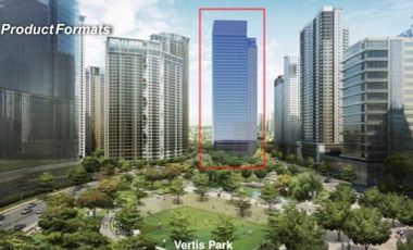 322sqm Office Space for SALE in Quezon City, One Vertis Plaza (.)