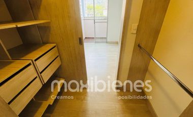 apartamento en arriendo en  suramérica. Cod A67314