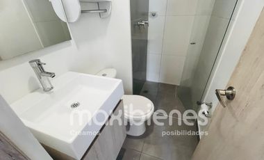 apartamento en arriendo en  suramérica. Cod A67314