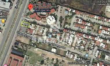 EJE MANUEL J. CLOUTHIER:  TERRENO PARA ESTACIONAMIENTO, JUNTO A LOS JUZGADOS