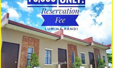 Affordable House and Lot in Pandi Bulacan / Lumina Homes Pandi