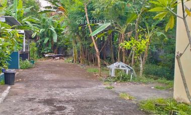 Tanah 97m2 Hook Di Dalam Perumahan Dekat Pasar Bantul Harga Murah