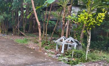 Tanah 97m2 Hook Di Dalam Perumahan Dekat Pasar Bantul Harga Murah