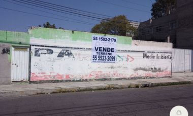 Terreno en venta, Centro, Chalco, Estado de México