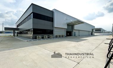Factory or Warehouse 1,000 sqm for SALE or RENT at Sisa Chorakhe Yai, Bang Sao Thong, Samut Prakan/ 泰国仓库/工厂，出租/出售 (Property ID: AT241SR)