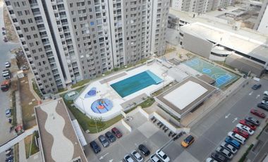 apartamento en venta en ciudad mallorquin. Cod V88786