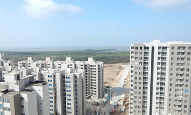 apartamento en venta en ciudad mallorquin. Cod V88786