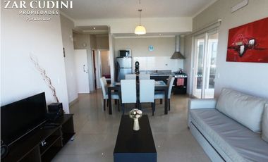 VENTA PINAMAR DEPARTAMENTO 3 AMBIENTES CON COCHERA CUBIERTA Y PISCINA