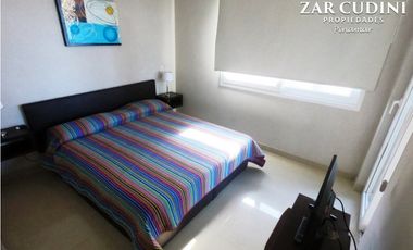 VENTA PINAMAR DEPARTAMENTO 3 AMBIENTES CON COCHERA CUBIERTA Y PISCINA