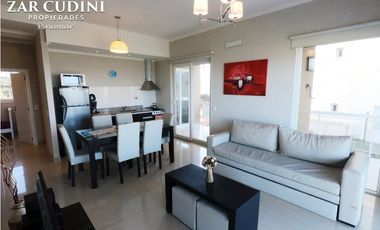 VENTA PINAMAR DEPARTAMENTO 3 AMBIENTES CON COCHERA CUBIERTA Y PISCINA