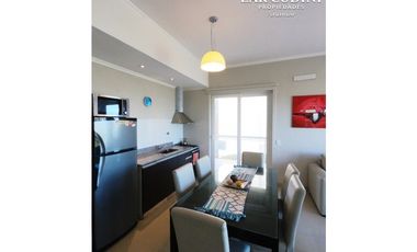 VENTA PINAMAR DEPARTAMENTO 3 AMBIENTES CON COCHERA CUBIERTA Y PISCINA