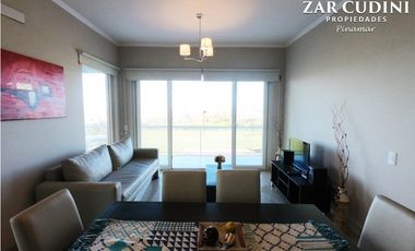 VENTA PINAMAR DEPARTAMENTO 3 AMBIENTES CON COCHERA CUBIERTA Y PISCINA