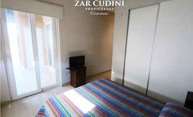 VENTA PINAMAR DEPARTAMENTO 3 AMBIENTES CON COCHERA CUBIERTA Y PISCINA