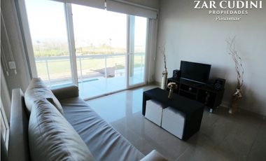 VENTA PINAMAR DEPARTAMENTO 3 AMBIENTES CON COCHERA CUBIERTA Y PISCINA