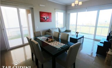 VENTA PINAMAR DEPARTAMENTO 3 AMBIENTES CON COCHERA CUBIERTA Y PISCINA