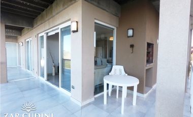 VENTA PINAMAR DEPARTAMENTO 3 AMBIENTES CON COCHERA CUBIERTA Y PISCINA