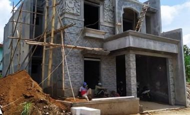 Promo Rumah Villa Mewah 2LT di Puncak Cipanas Cianjur Hanya 800 Jutaan