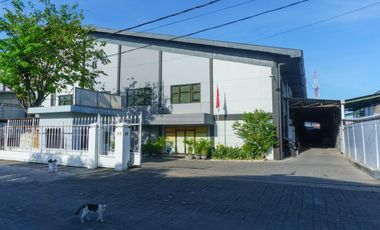 Jual Cepat Gudang Siap pakai Tambak Sawah Sidoarjo