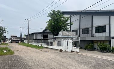 Jual Cepat Gudang Siap pakai Tambak Sawah Sidoarjo