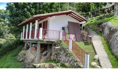 VENTA  CASA FINCA TIRIRIBI,SUROESTE ANTIOQUEÑO