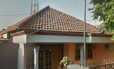 Tanah dijual di RW 11, Karah, Jambangan, Surabaya, Jawa Timur