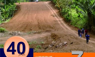 Tanah Kavling Murah 7 Menit Bandulan, Klayatan, Kemantren Kota Malang