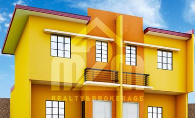 Duplex House & Lot for SALE in Can-asujan, Carcar Cebu