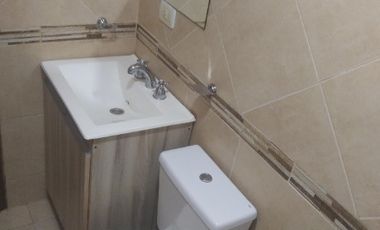 Departamento en venta en San Bernardo